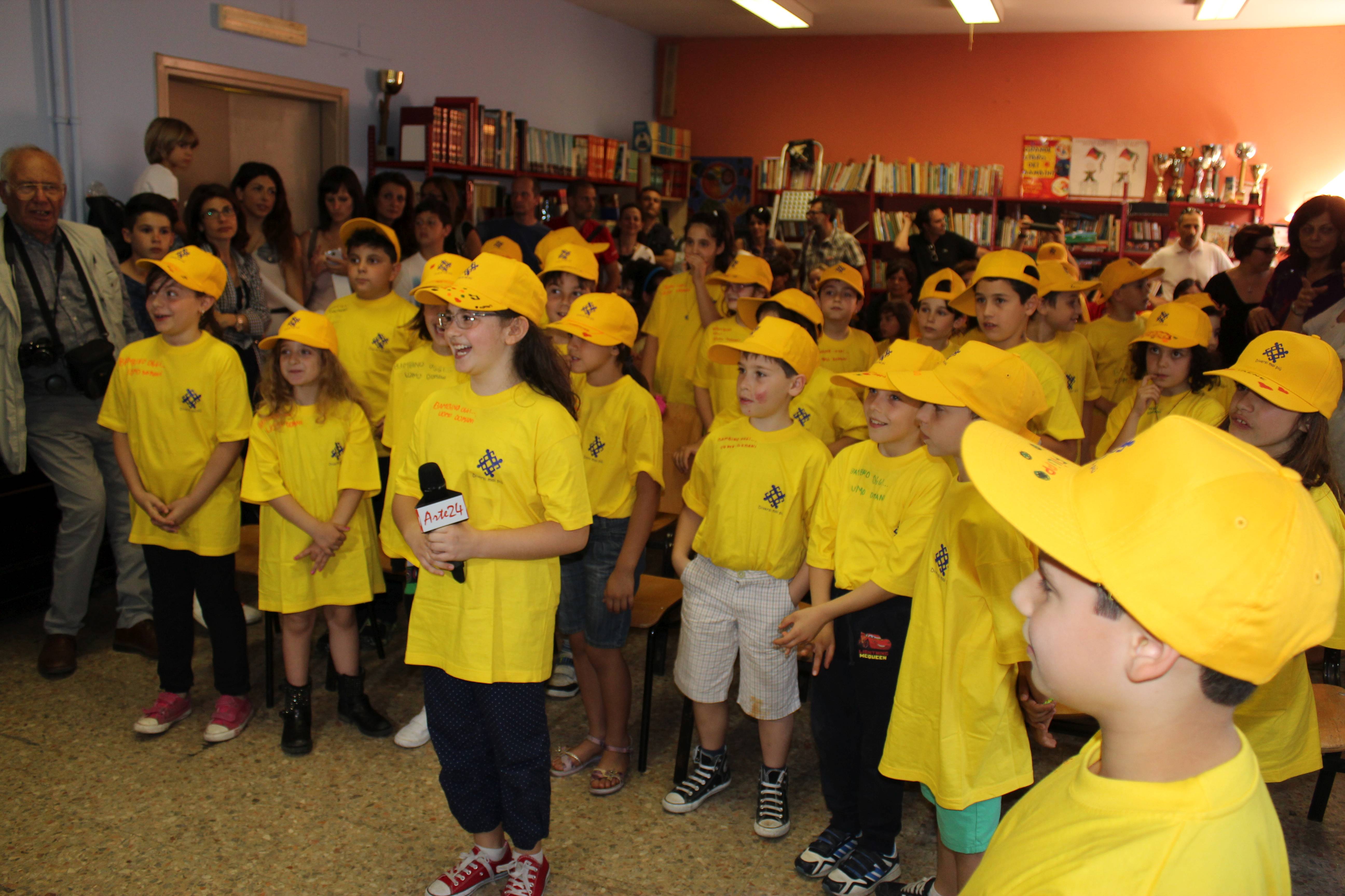 41 Bambini laureati Little Artist