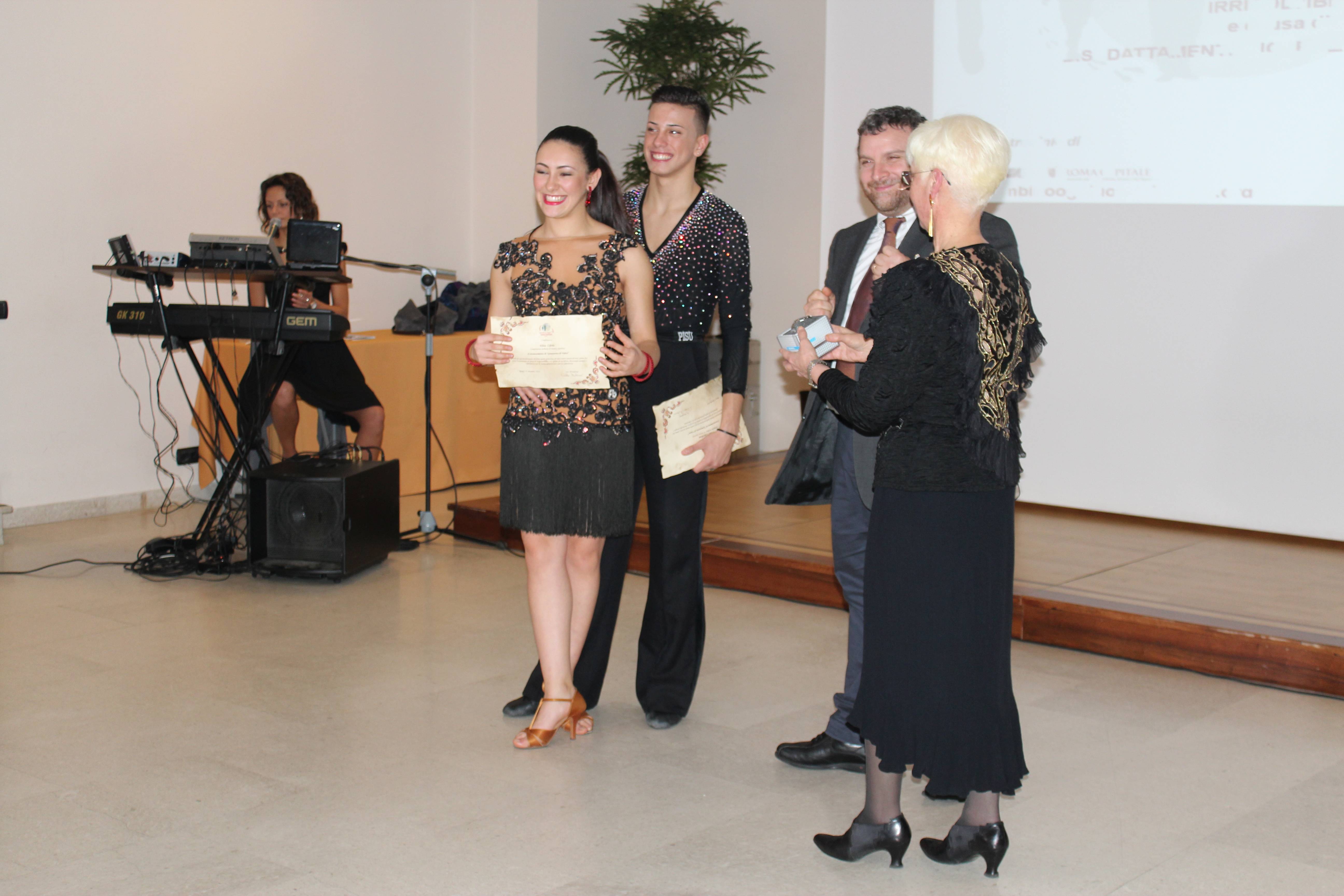 Elisa e Yari Generatori di Valori 2014