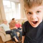psicologia del bambino tiranno